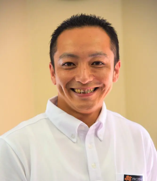 代表取締役 副島　隆三